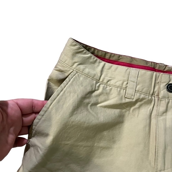 Outdoor Research Quarry Shorts Khaki Outdoor Hiking Camping Size 2 - Picture 5 of 10